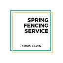 Spring Fencing Service logo